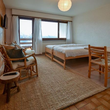 Apartment Mont-Parrain ลาซูมาซ ภายนอก รูปภาพ