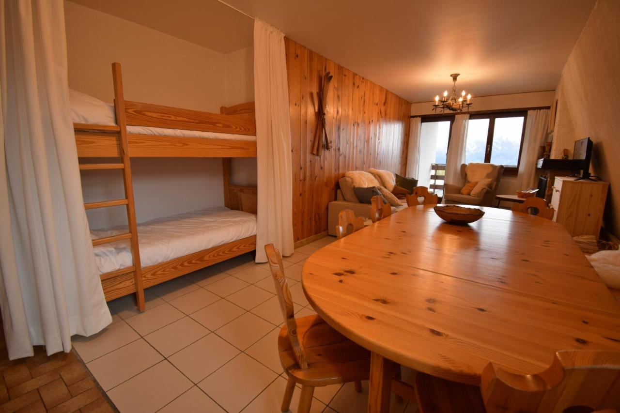 Apartment Mont-Parrain ลาซูมาซ ภายนอก รูปภาพ