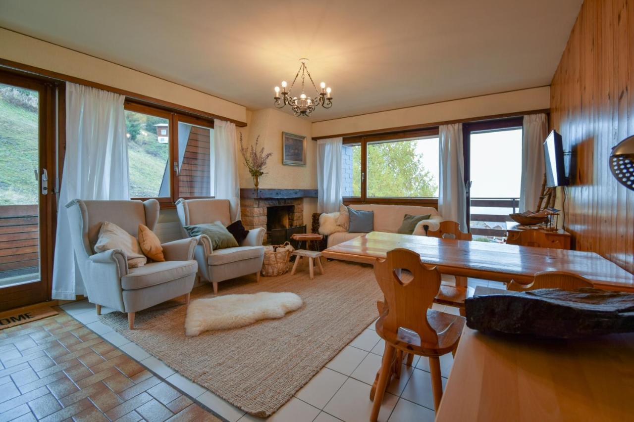 Apartment Mont-Parrain ลาซูมาซ ภายนอก รูปภาพ