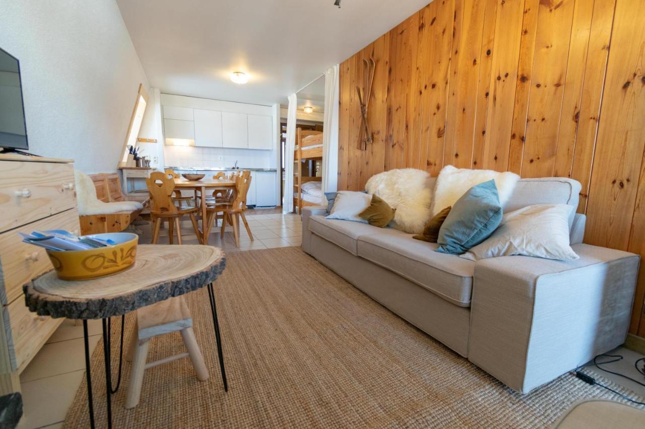 Apartment Mont-Parrain ลาซูมาซ ภายนอก รูปภาพ